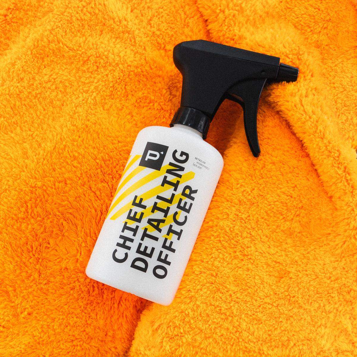CHIEF DETAILING OFFICER