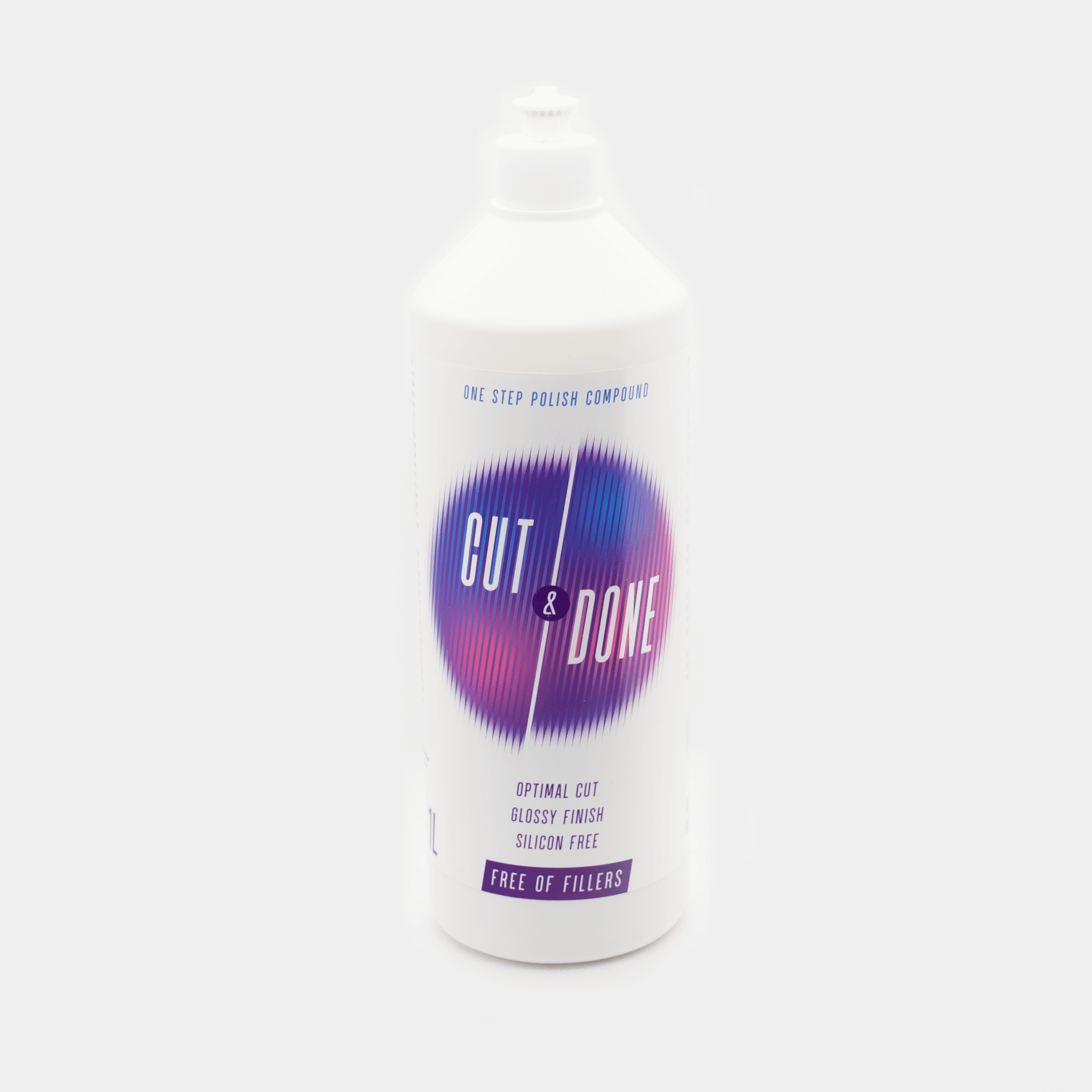 Cut&Done One Step Polish Compound