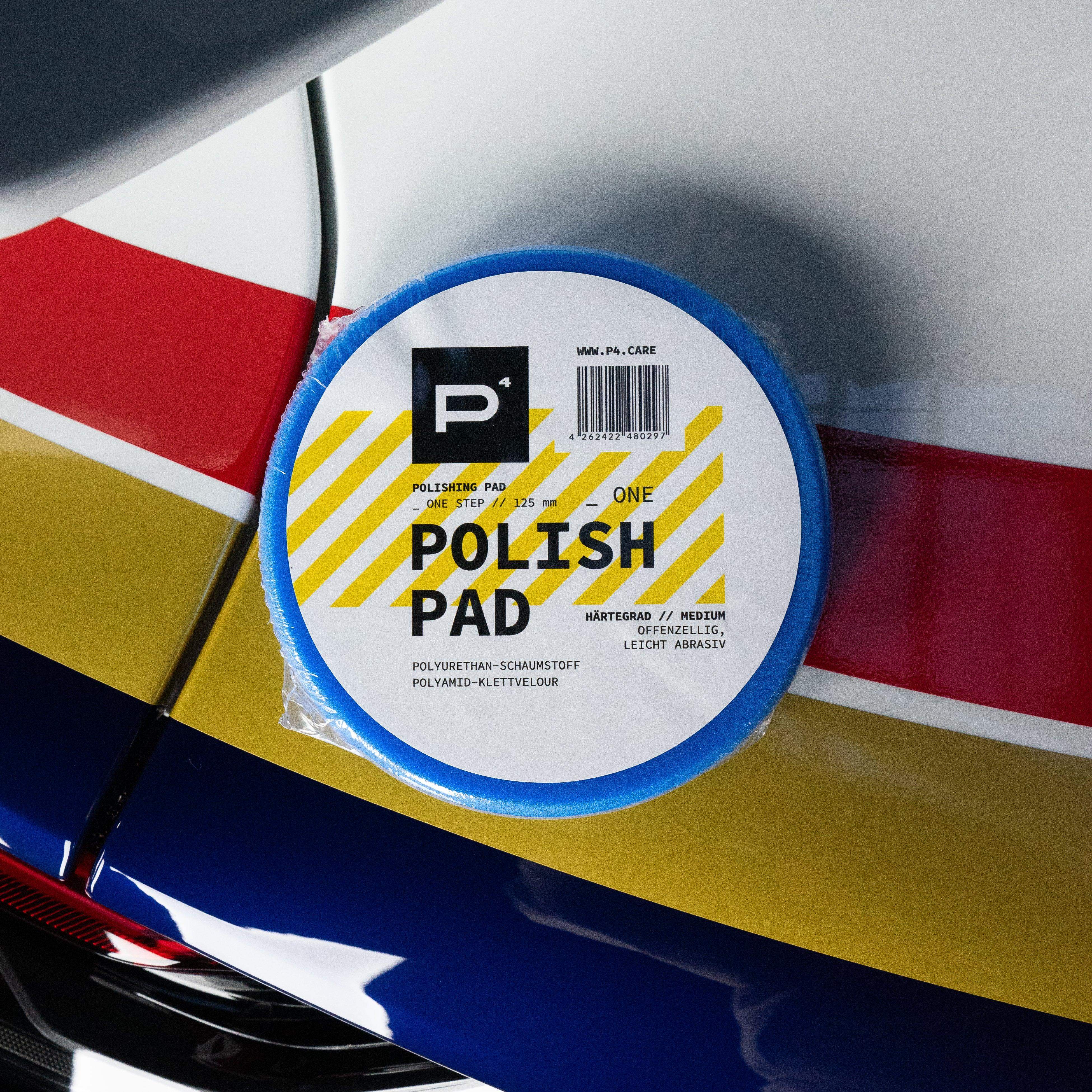 Polish Pad One