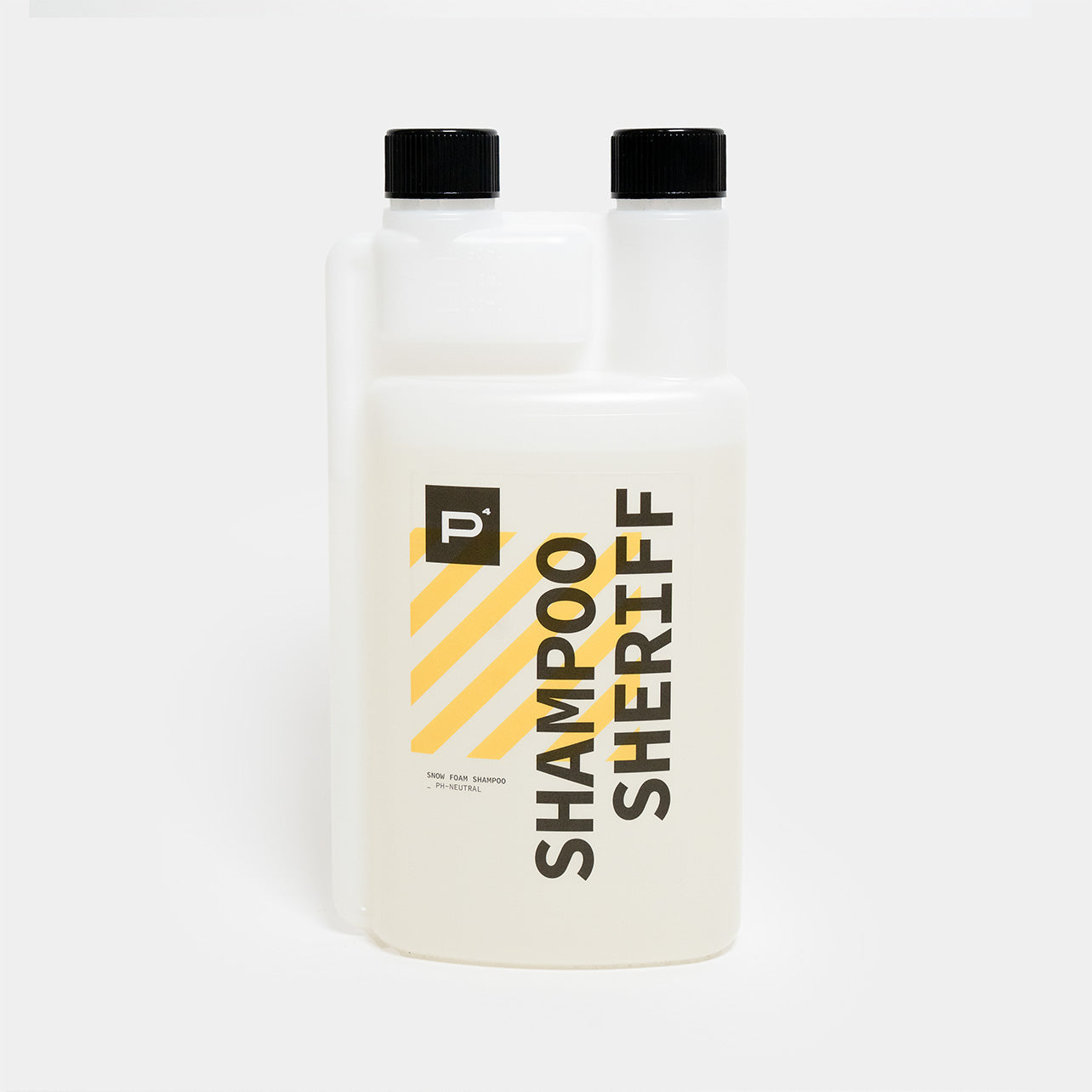 Shampoo Sheriff