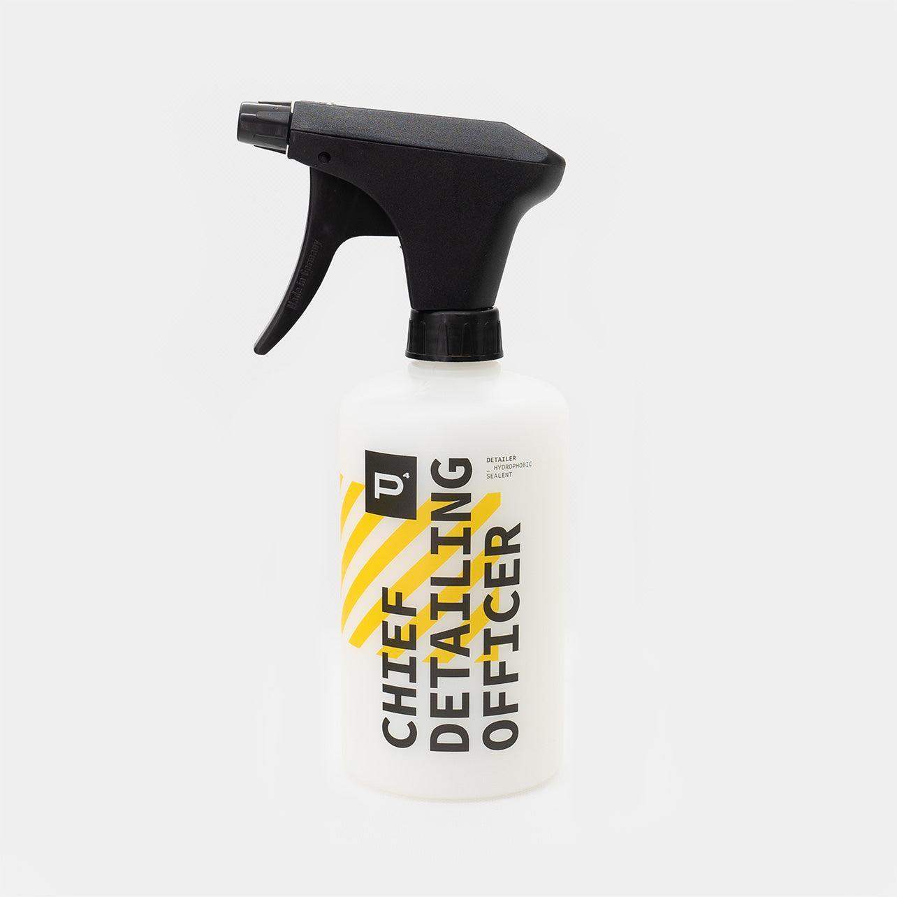 CHIEF DETAILING OFFICER - P4