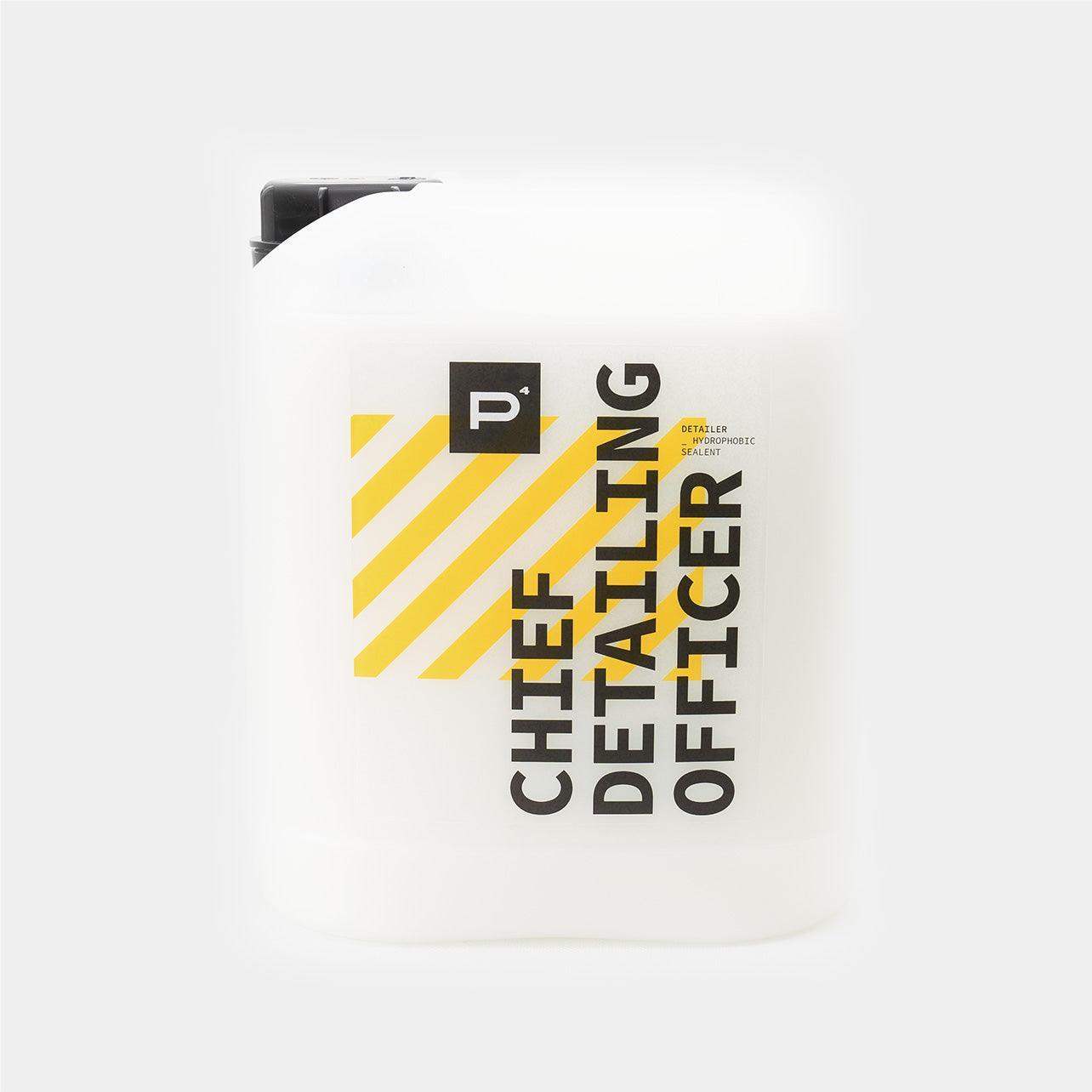 CHIEF DETAILING OFFICER - P4