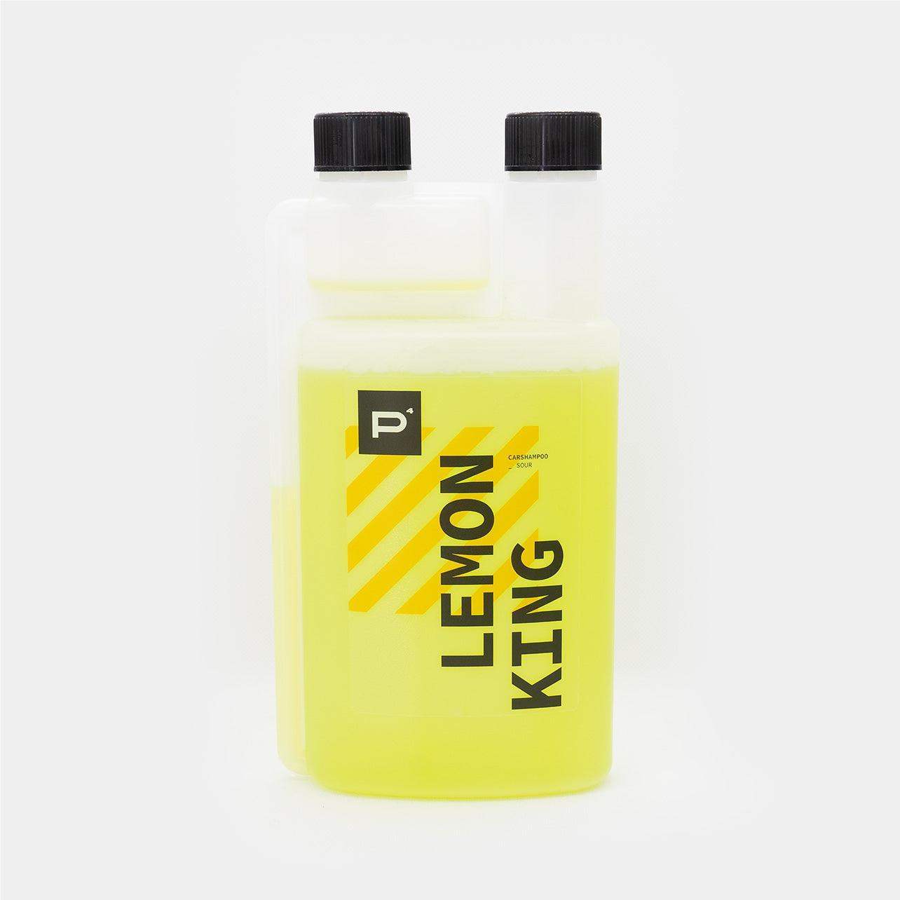 LEMON KING - P4