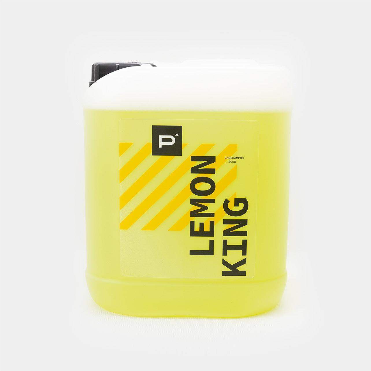 LEMON KING - P4