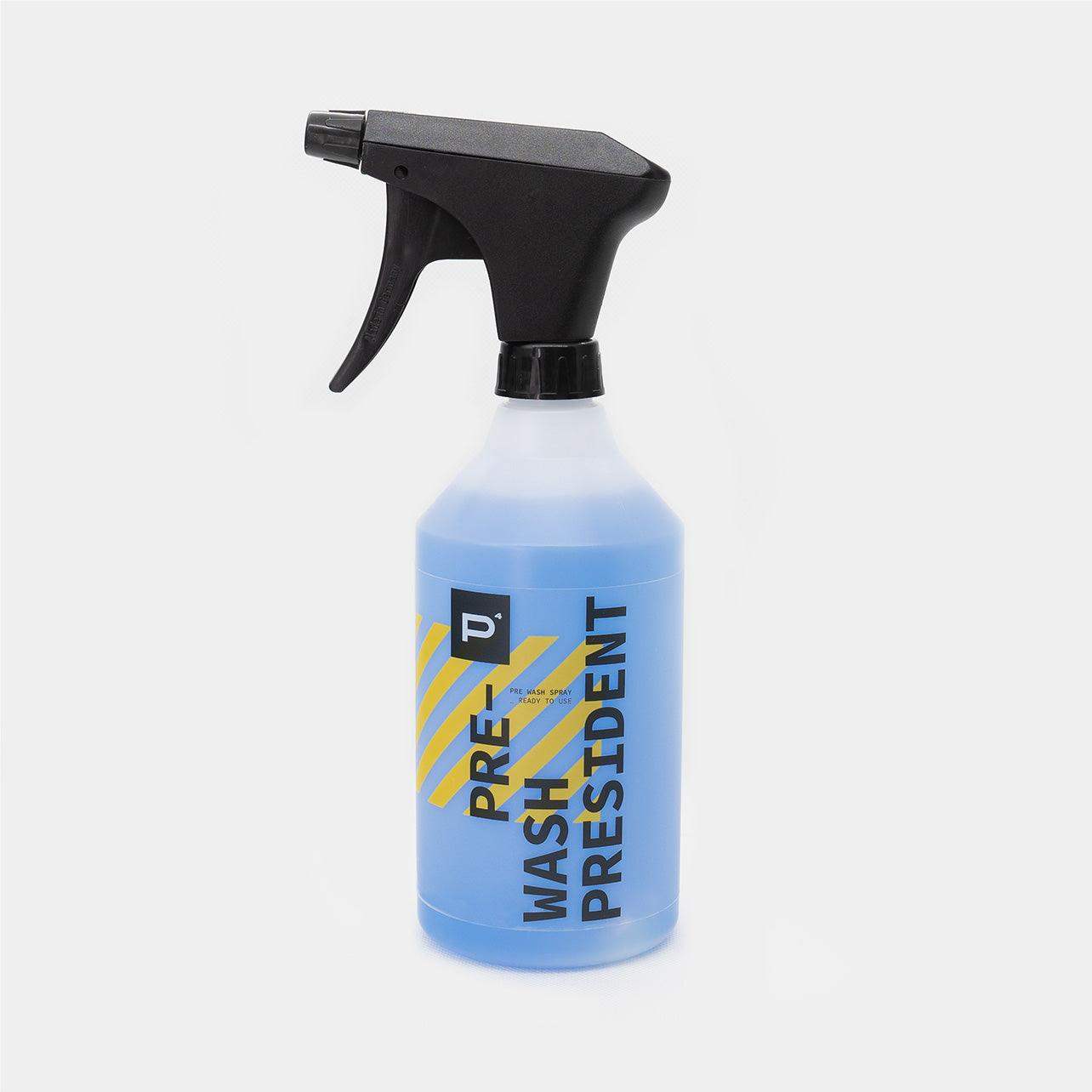 PRE-WASH PRESIDENT - P4