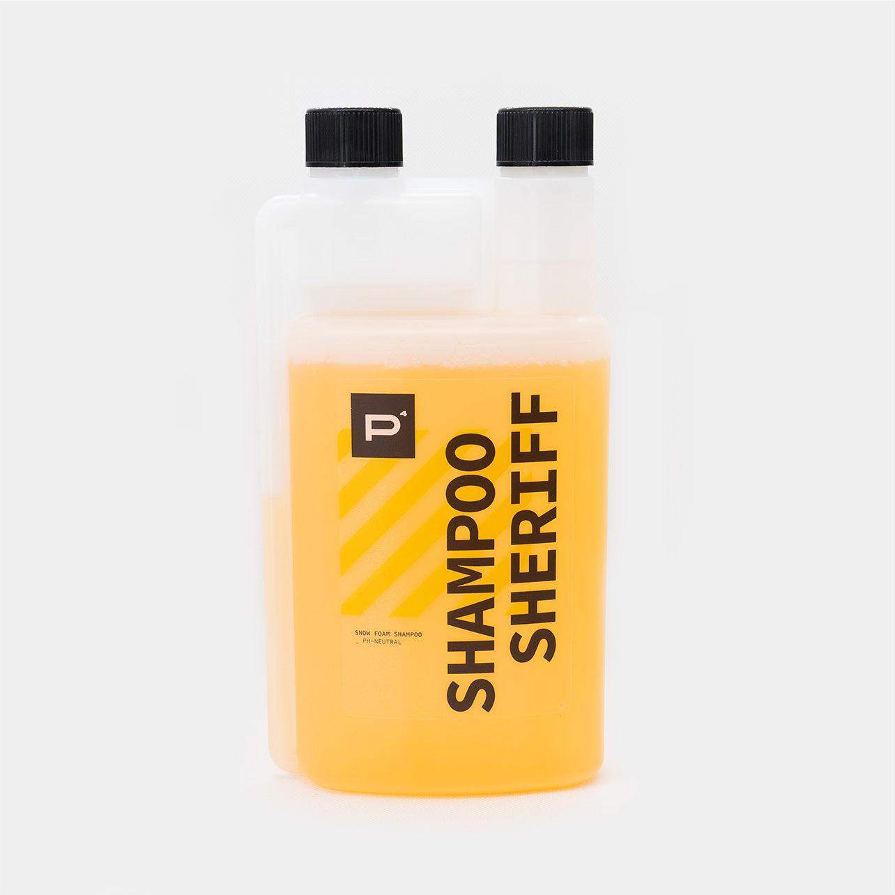 SHAMPOO SHERIFF - P4