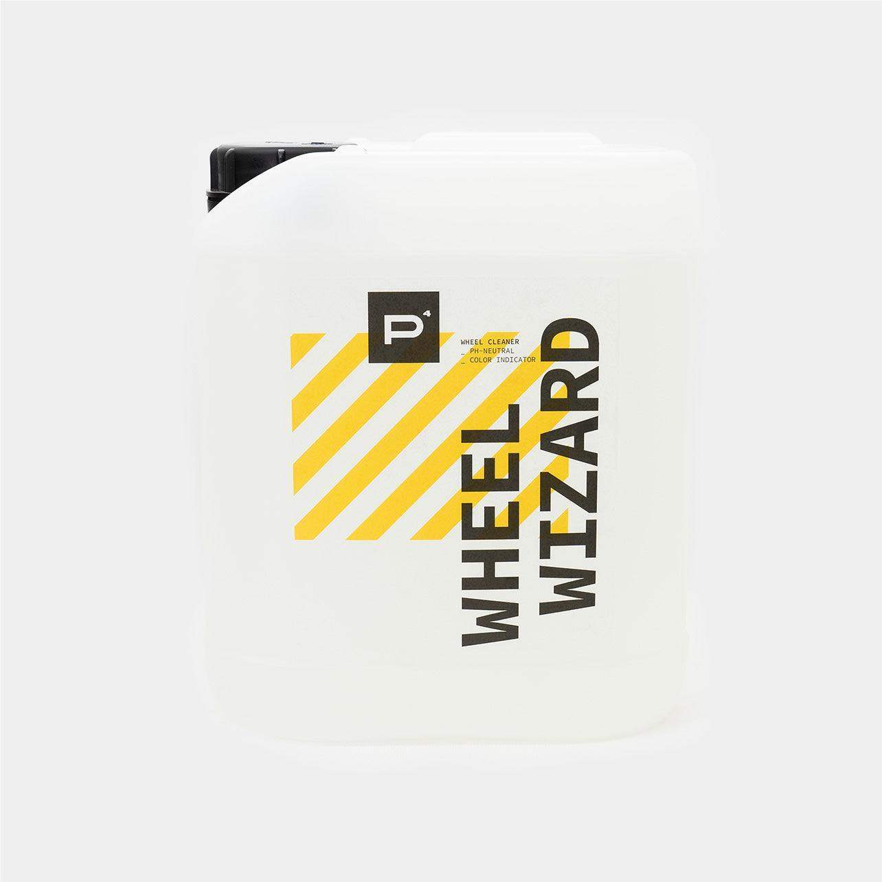 WHEEL WIZARD - P4