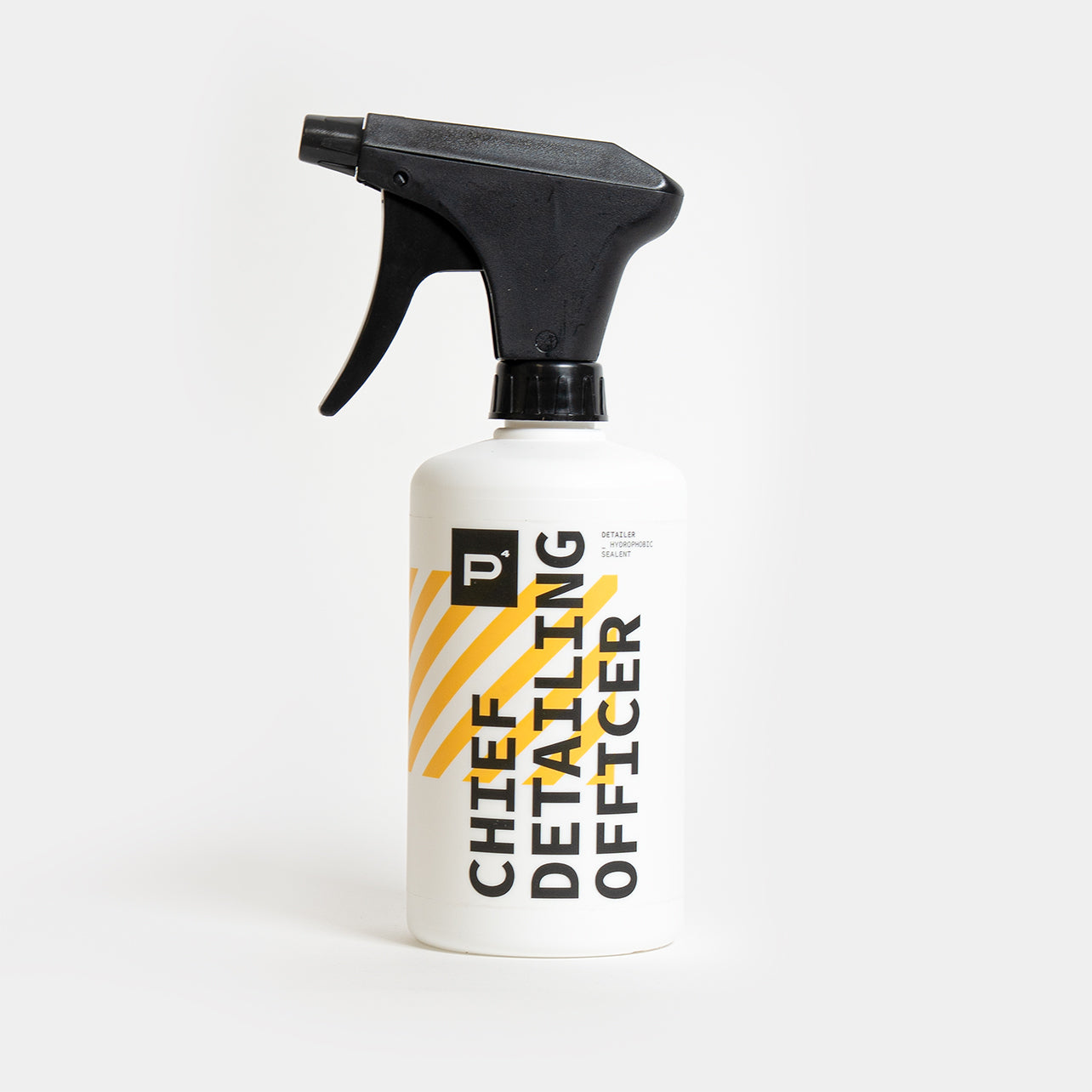 Chief Detailing Officer