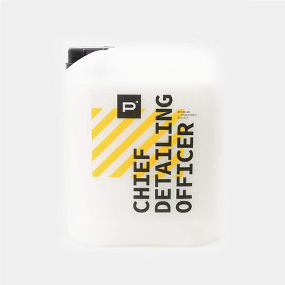 CHIEF DETAILING OFFICER - P4